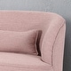 preview thumbnail 18 of 18, Nilton Modern Fabric Loveseat by Christopher Knight Home