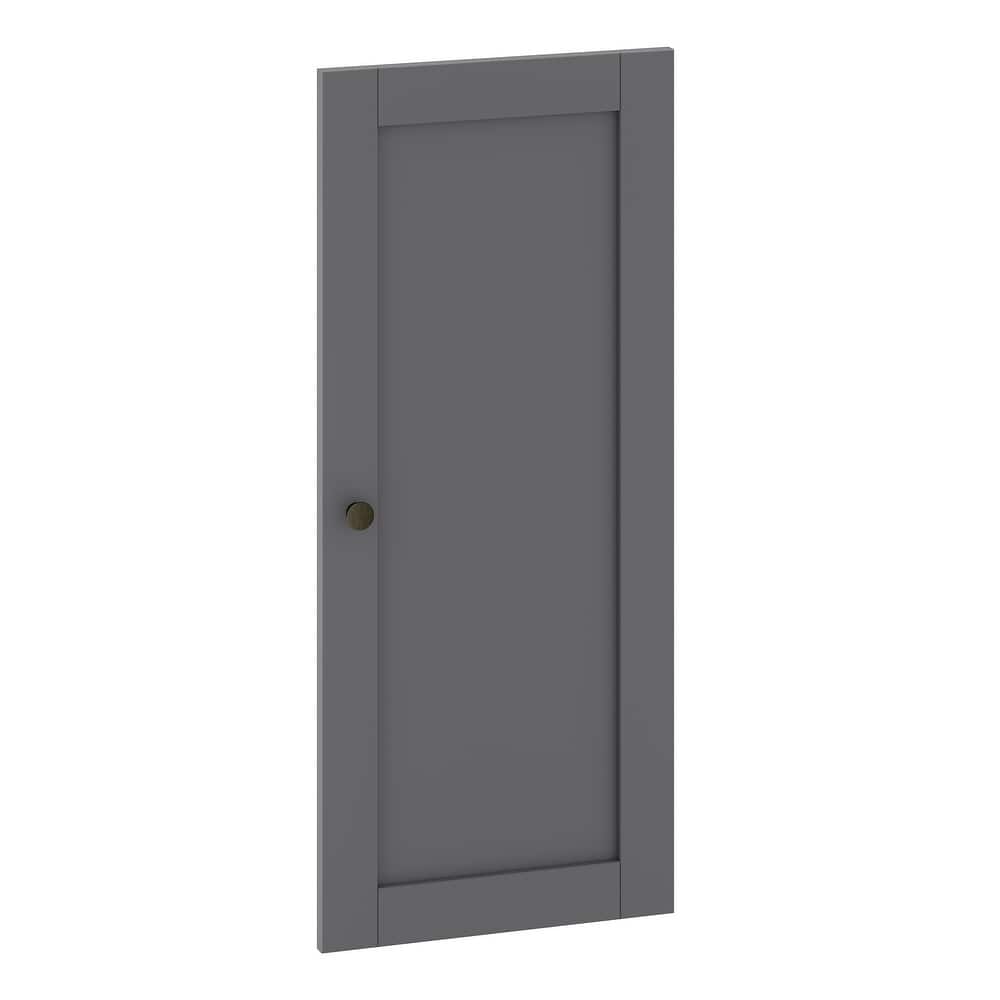 Palace Imports 100% Solid Wood Modular Shaker Door for Pantries, Sideboards, Bookcases, Bathroom Cabinets