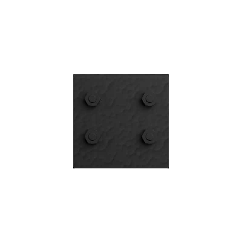 Hammered Beam Strap, for use with Heritage Timber 3 1/2"W x 3 1/2"H Beam