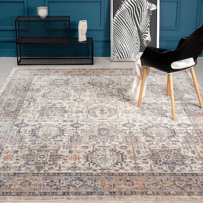 Chino/Earth Traditional Area Rug