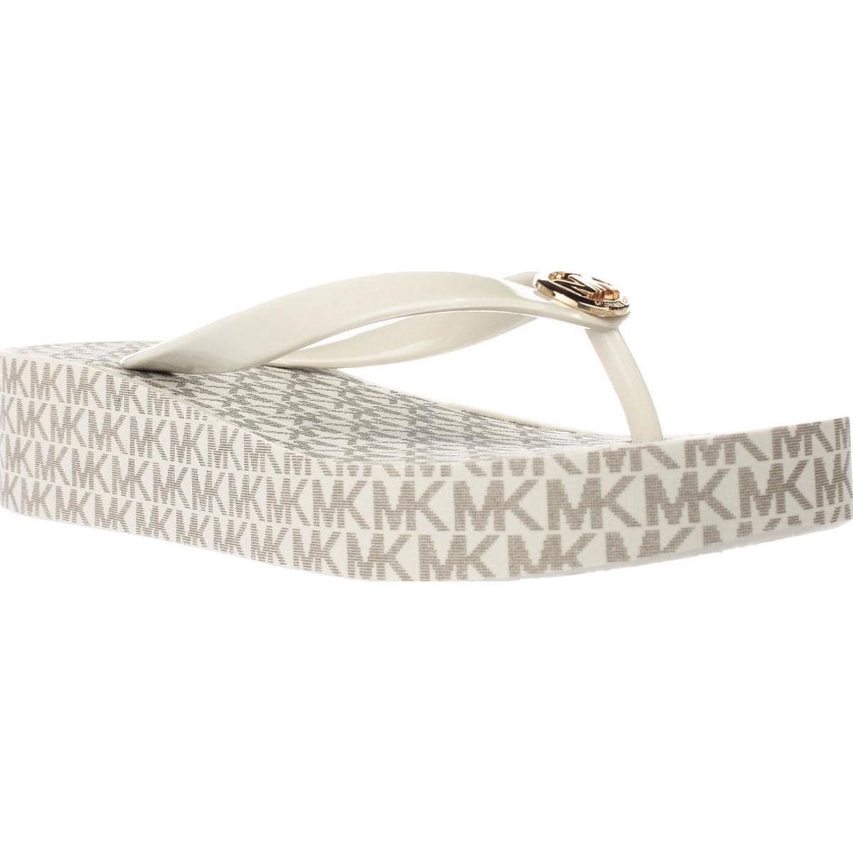 michael kors bedford sandals