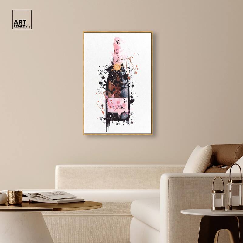 Doll Memories - Mood of life Canvas by Art Remedy