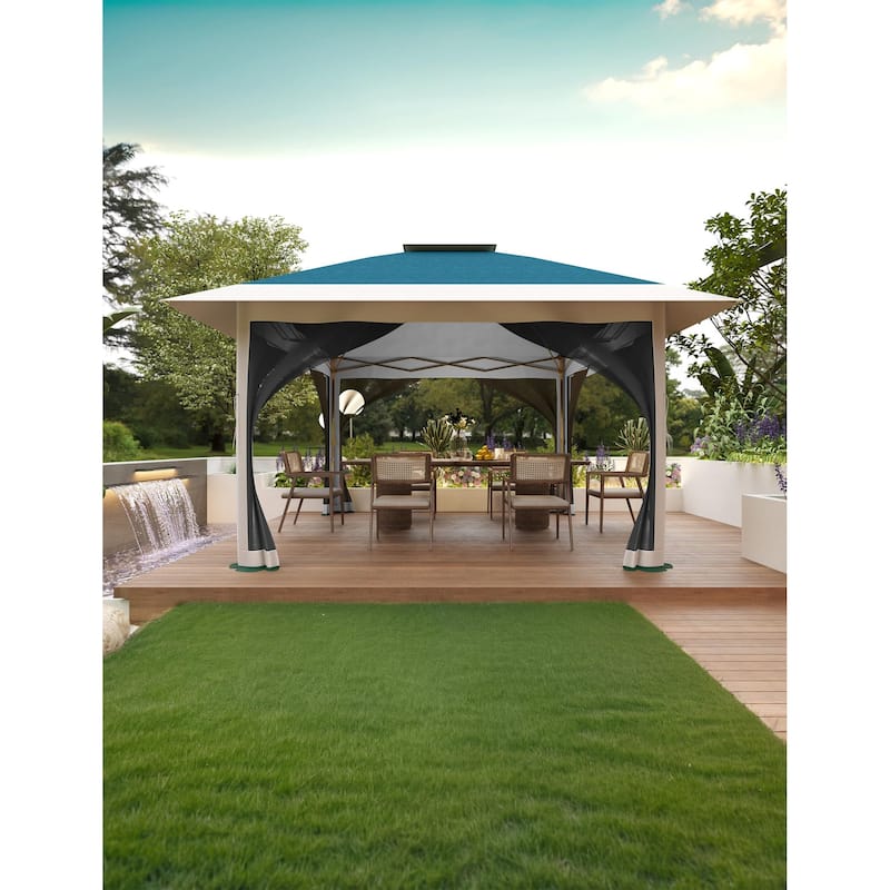 12' x 12' Outdoor Gazebo