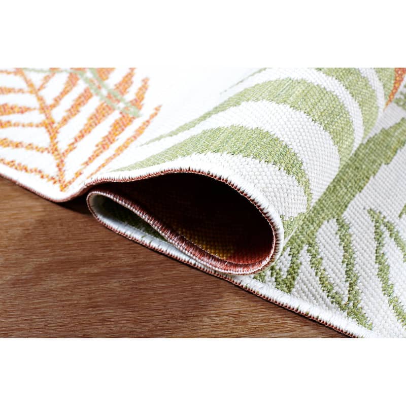 Terra by Obeetee Plaza Vines Rug