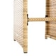 preview thumbnail 19 of 46, SAFAVIEH Horus 59-Inch Glass 7-Piece Outdoor Dining Set, Coastal
