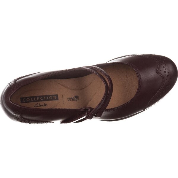 comfortable mary jane heels