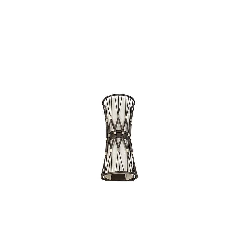Savoy House 9-8812-2 Joliet 2 Light 14" Tall Wall Sconce