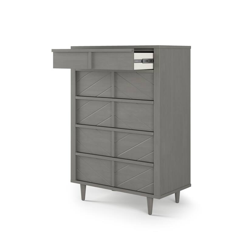 Surrey Hill 5 Drawer Chest