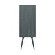 preview thumbnail 22 of 48, Carson Carrington Shorewood 3-Piece Mid Century Modern Wood Vertical Chests and TV Stand