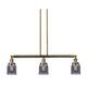 Option Brushed Brass / Plated Smoked