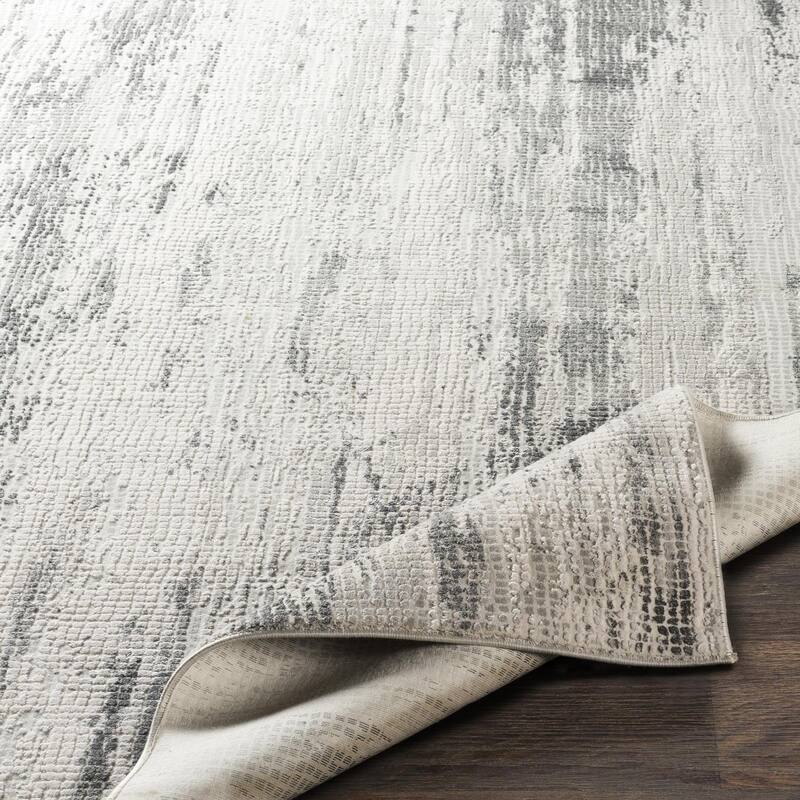 Livabliss Modern & Contemporary Aisha Abstract Area Rug