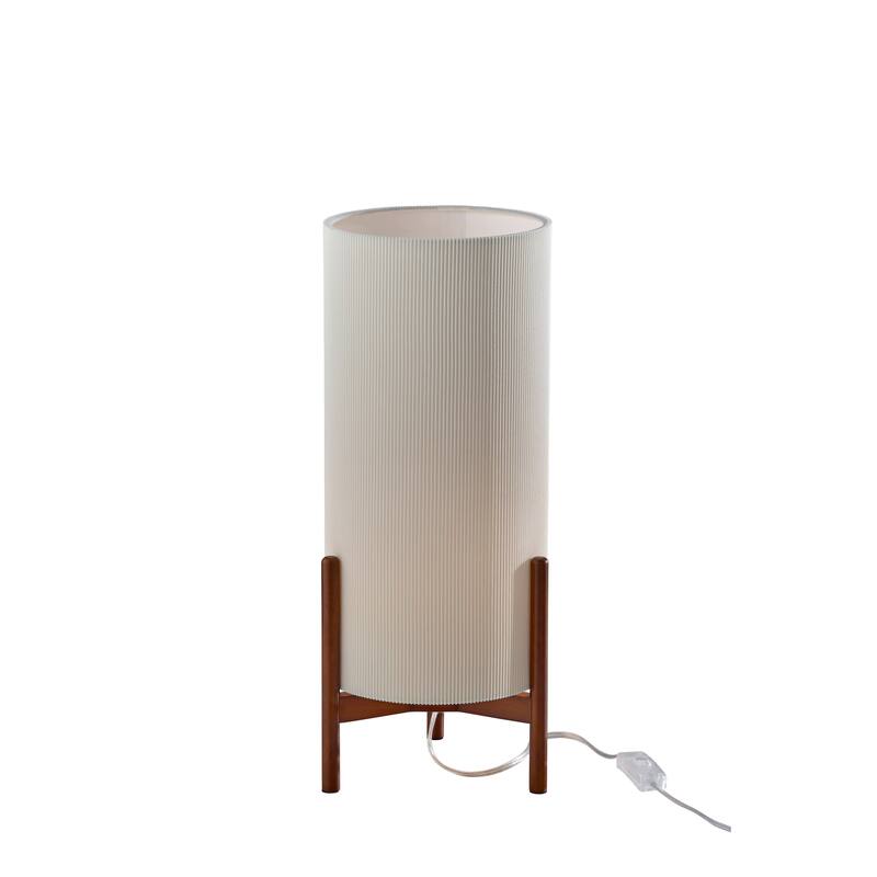 Sonora Table Lantern - Walnut