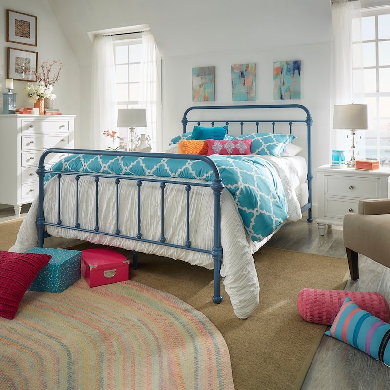 Giselle II Metal Bed iNSPIRE Q Classic