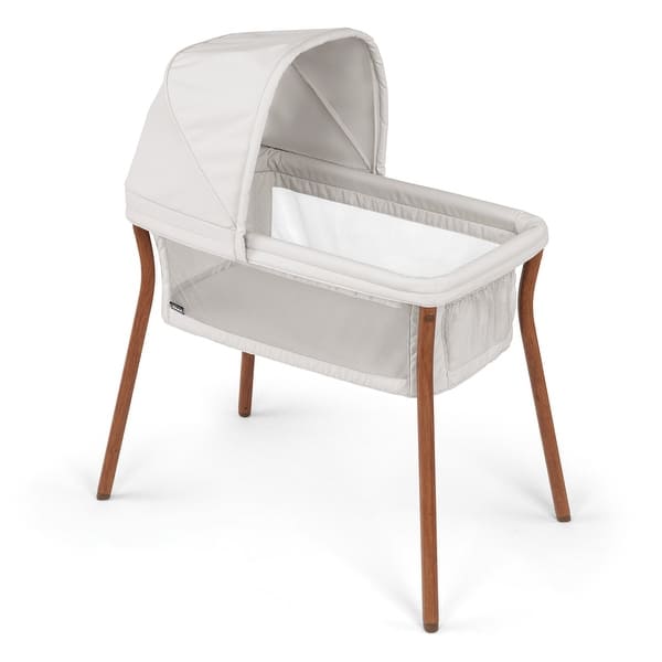 slide 2 of 11, LullaGo Anywhere LE Portable Bassinet, Serene