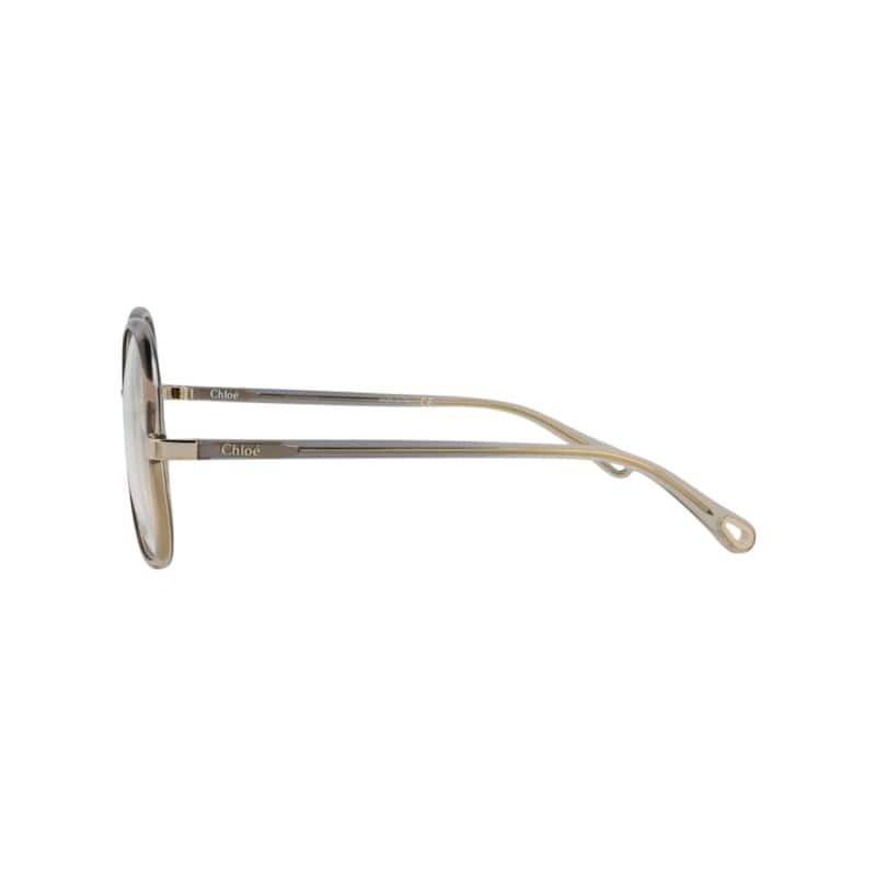 Chloé Round-Frame Injection Optical Frames