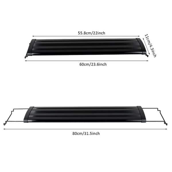 full spectrum led fish tank light