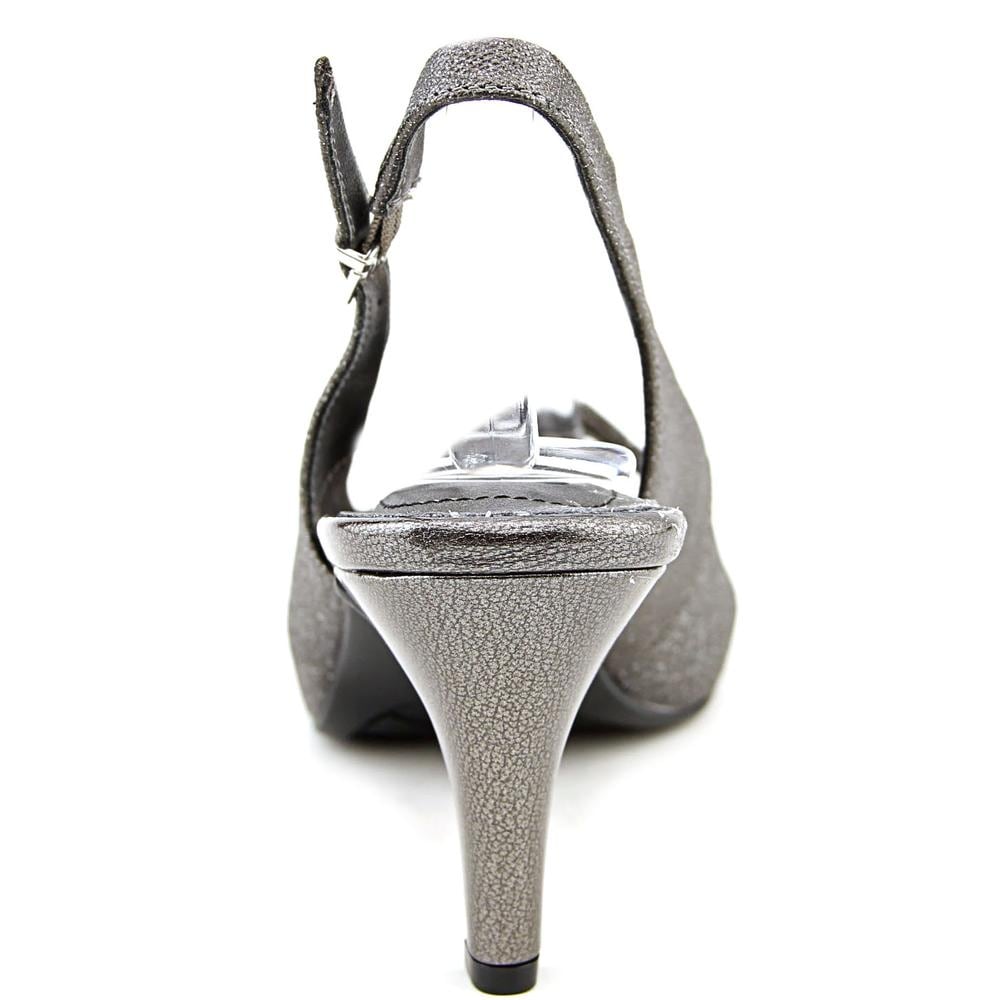 lifestride teller women's slingback dress heels