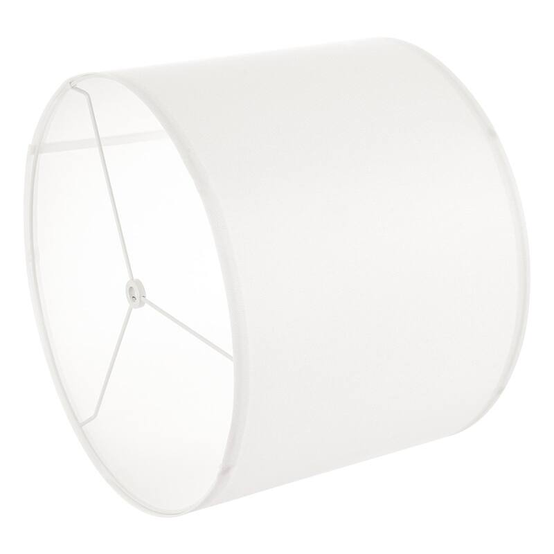 Modern Lamp Shade Set with Harp for Soft Lighting Home Decor - Design-12