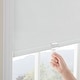 preview thumbnail 6 of 20, Eclipse Arbor Solid 100% Total Blackout Cordless Roller Shade