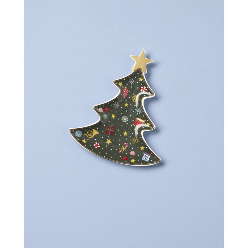 Lenox Nutcracker Ballet Treat Dish