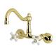 Option Polished Brass