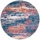 preview thumbnail 53 of 99, SAFAVIEH Evoke Erika Modern Abstract Distressed Rug