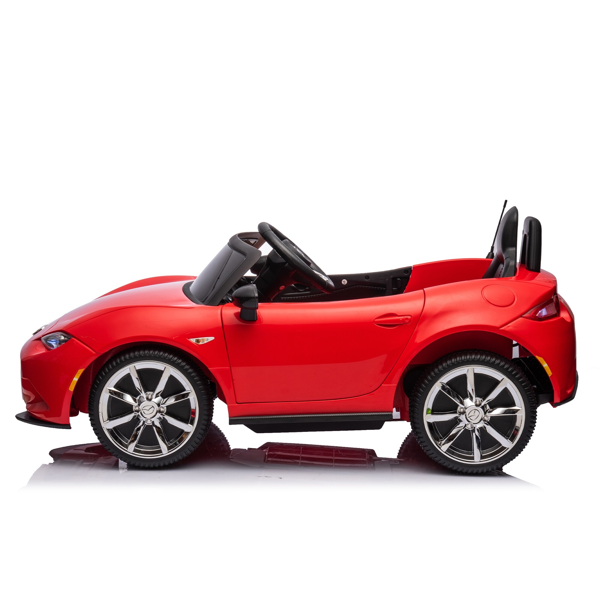 Licensed MAZDA MX-5 RF,12V Kids ride on car 2.4G W/Parents Remote