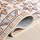 preview thumbnail 16 of 14, Nuloom Pavani SplashGuard Vintage Bordered Machine Washable Area Rug