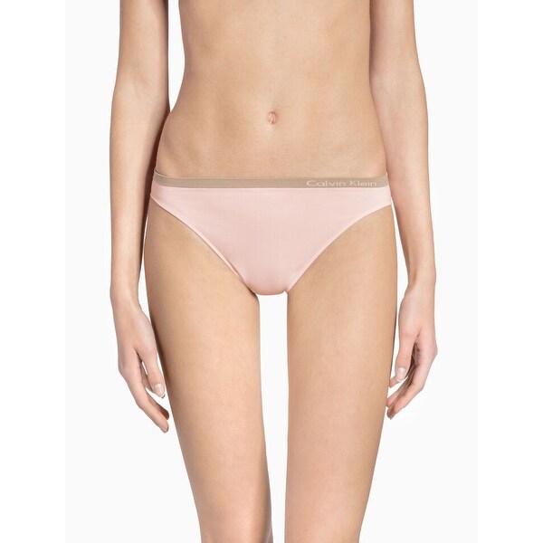 calvin klein pure seamless bikini