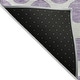 preview thumbnail 53 of 118, Machine Washable Indoor/ Outdoor Polka Dots Chantille Rug
