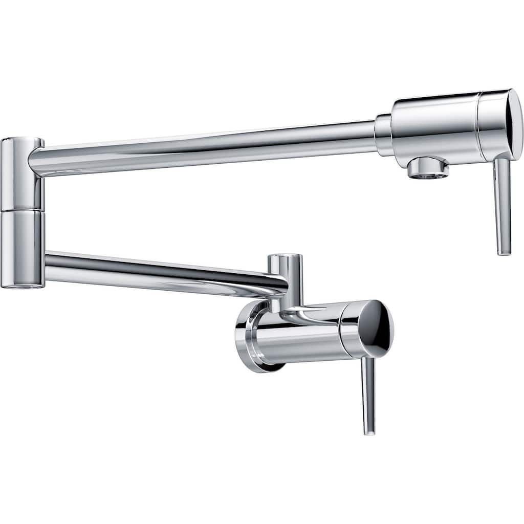 Delta 24" Wall-Mounted Pot Filler