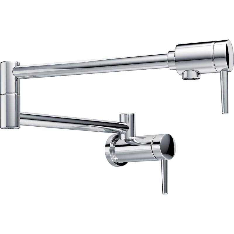 Delta 24" Wall-Mounted Pot Filler
