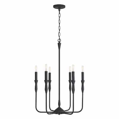 Paloma 6-light Hanging Chandelier