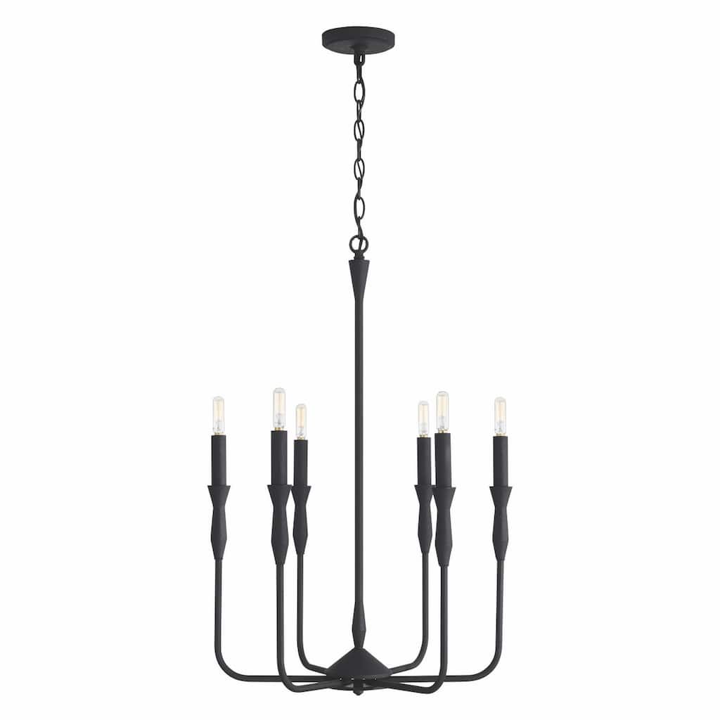 Paloma 6-light Hanging Chandelier