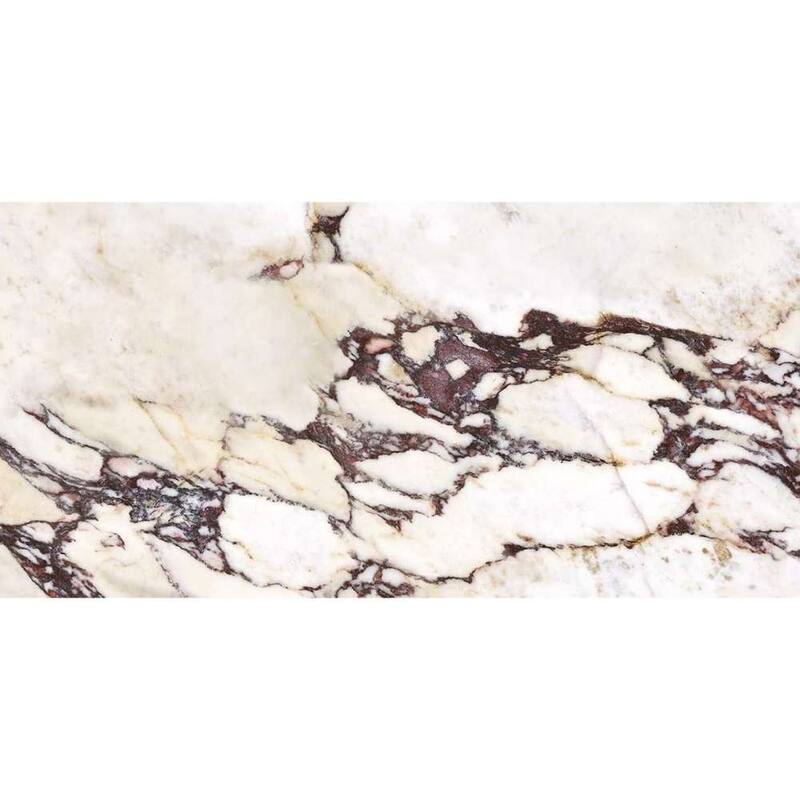 The Tile Life Cala Rosso 24x48 Viola Porcelain Floor & Wall Tile