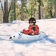 preview thumbnail 6 of 4, Wham-O Snowboogie Winter Snow Tube