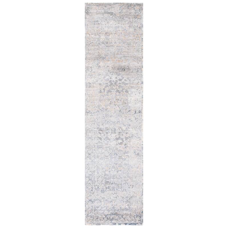 SAFAVIEH Martha Stewart Gabbriella Vintage Oriental Polyester Rug
