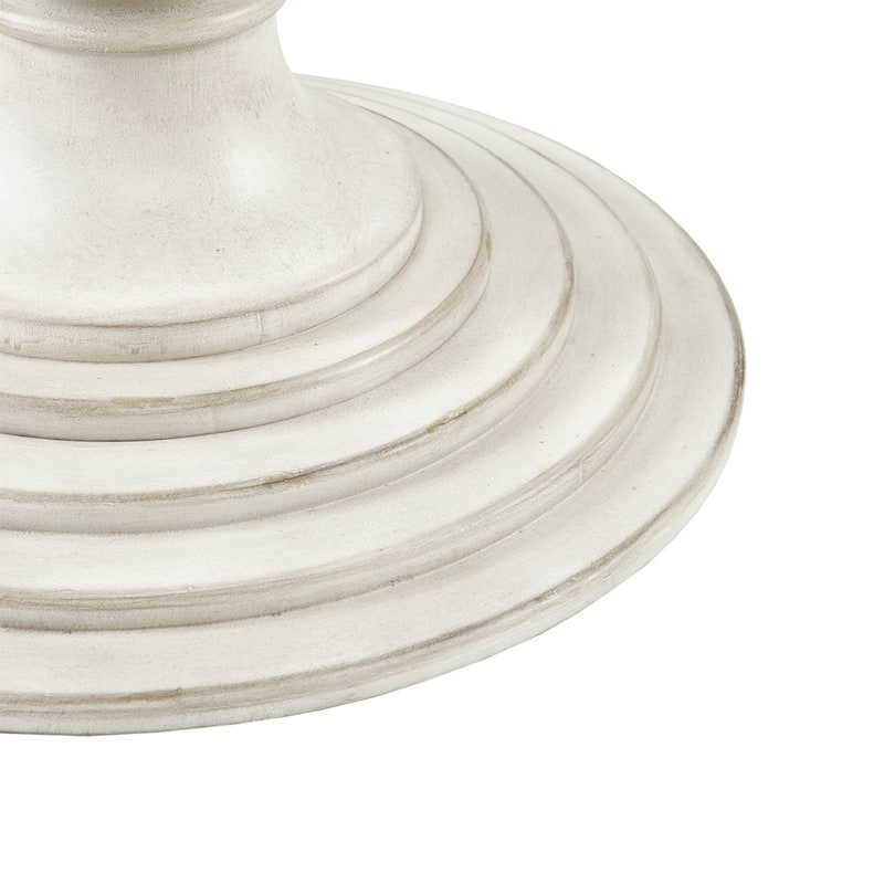 Madison Park Lexi 46" Round Pedestal Dining Table Dining Table