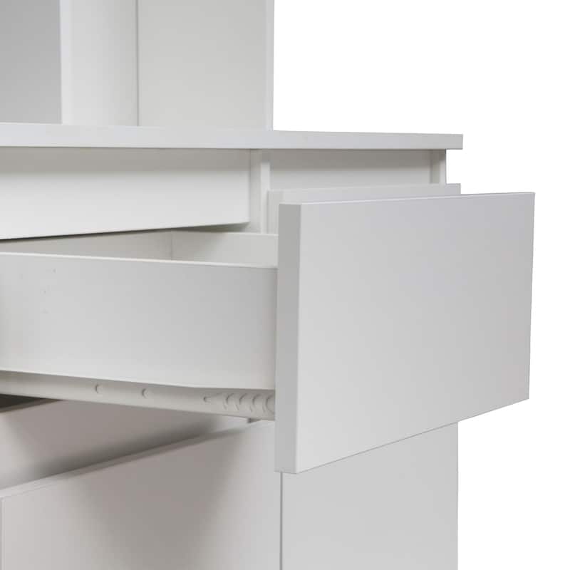 Freestanding kitchen storage