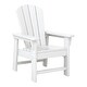 preview thumbnail 122 of 193, Laguna Kids Adirondack 5-Piece Square Table Dining Set