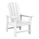 preview thumbnail 157 of 194, Laguna Kids Outdoor Poly Adirondack Chair With Side Table 3-Piece Set