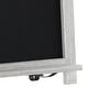 preview thumbnail 88 of 99, Freestanding Tabletop or Wall Mount Magnetic Chalkboard
