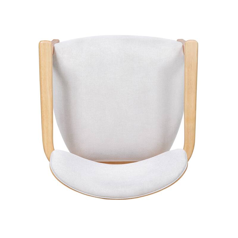 Christopher Knight Home - Liora Modern Solid Wood 4-Person Indoor Dining Set