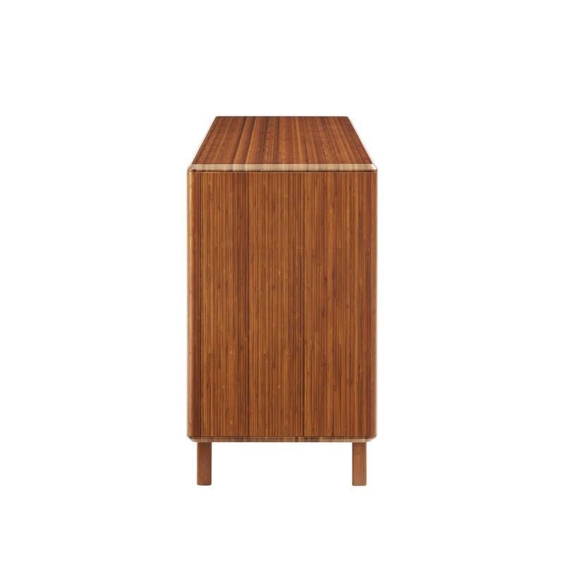 Dylan 5pc Queen Platform Bedroom Set in Copper