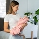 preview thumbnail 8 of 35, Easy Zipper Wrap 2 Pack Swaddle Blanket by Comfy Cubs