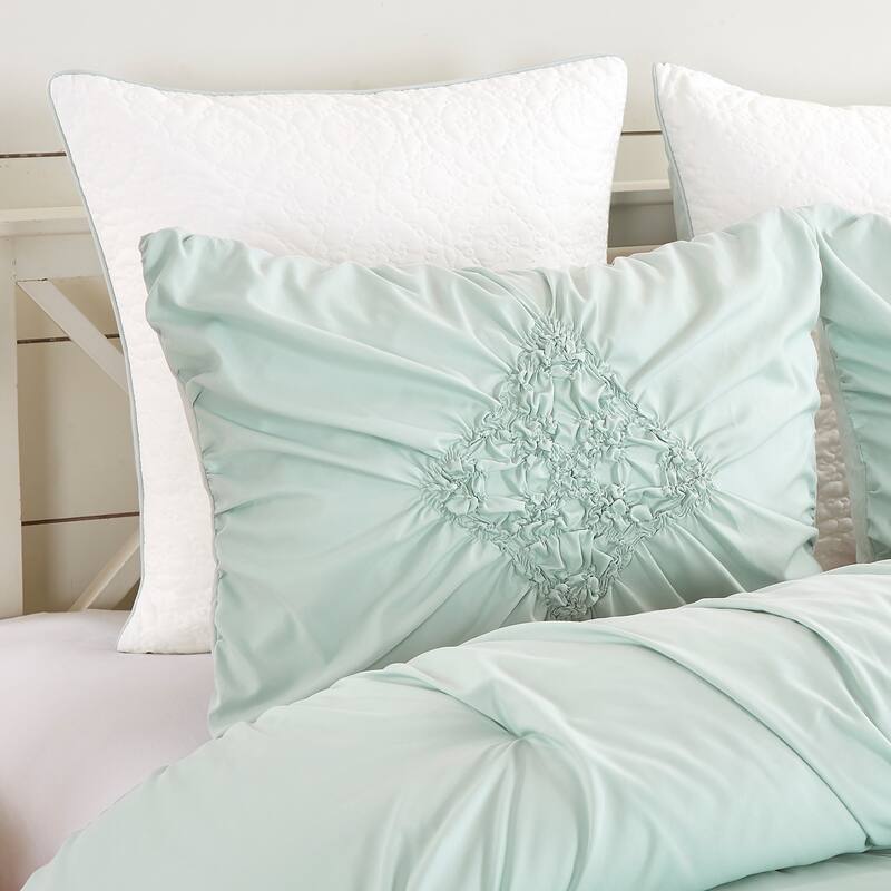 Beryl Luxury 8 Piece Comforter Set