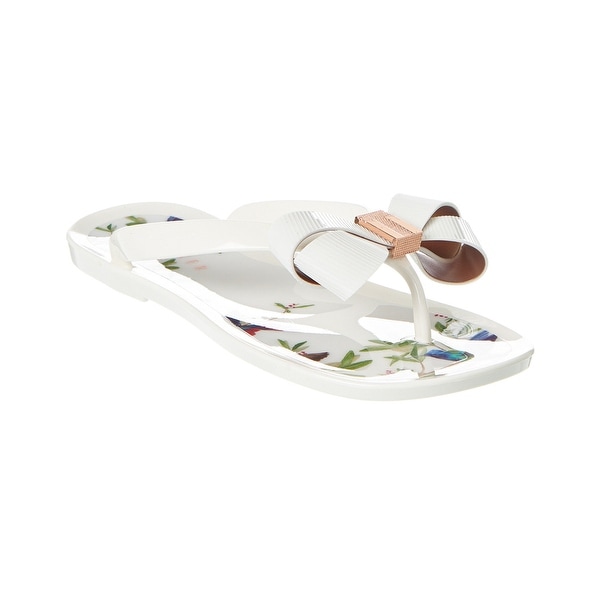 ted baker suzie flip flops