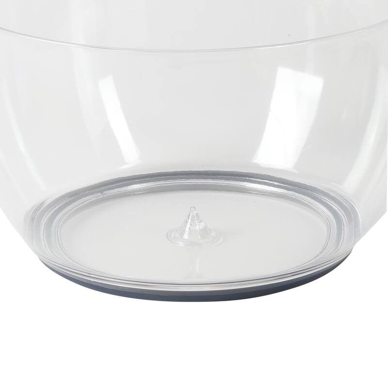 Sur La Table Kitchen Essential 6.3 Qt Salad Spinner, Fruit Wahser, Fruit Washing Bowl with Strainer, Vegertable Cleaner