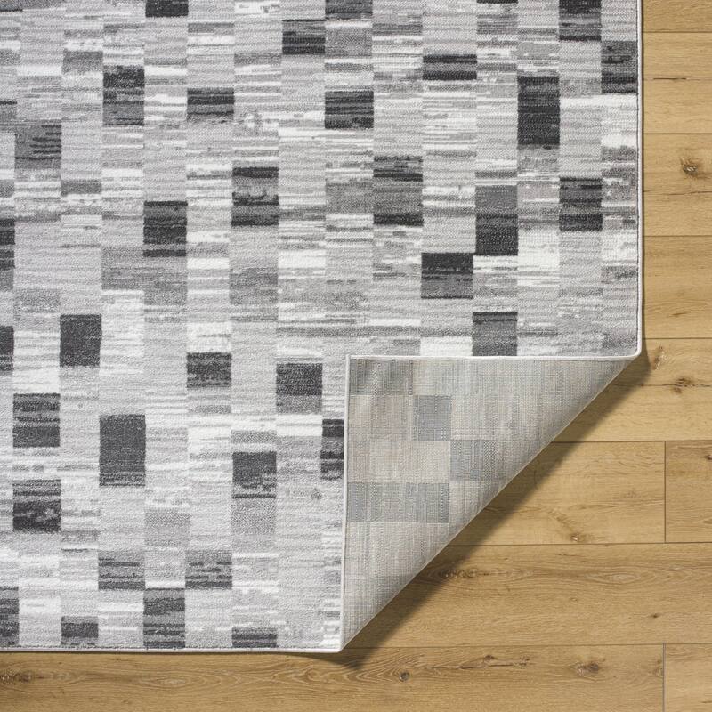 Livabliss Monte Carlo Modern & Contemporary Area Rug