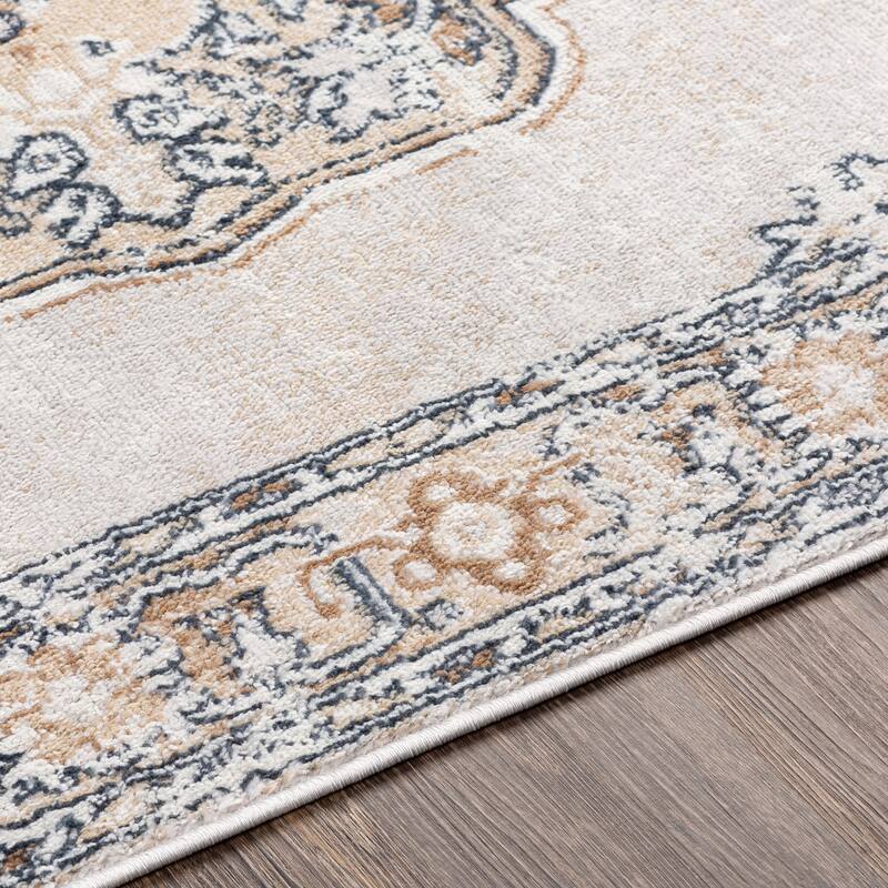 Artistic Weavers Akiva Vintage Medallion Area Rug